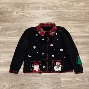 Christmas Cardigan